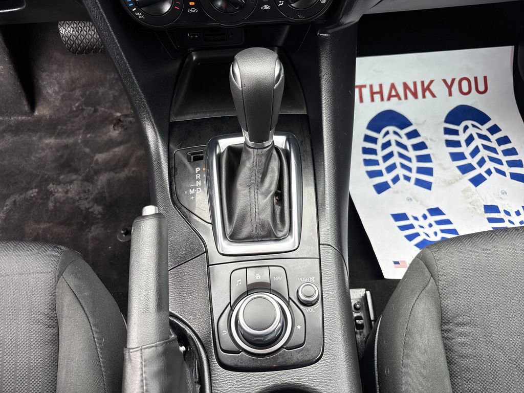 Used 2015 MAZDA MAZDA3 i Sport image 19