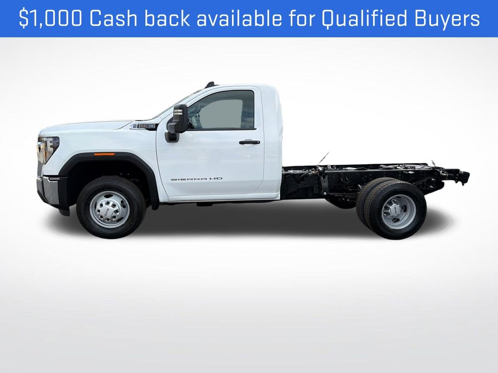 New 2026 GMC Sierra 3500 Pro w/ Convenience Package image 2