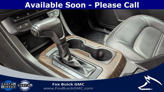 Used 2018 GMC Canyon Denali AWD/4WD image 18