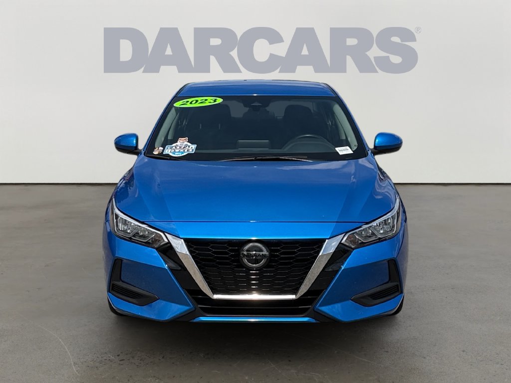 Used 2023 Nissan Sentra SV FWD image 2