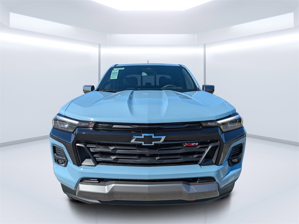 New 2025 Chevrolet Colorado Z71 w/ Technology Package image 8