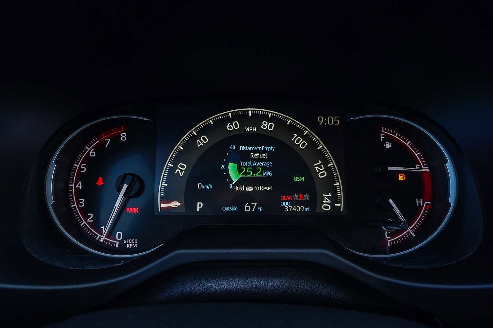 Certified 2024 Toyota RAV4 XLE w/ Convenience Package image 27