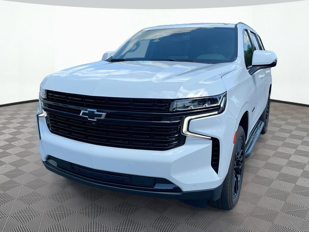 Used 2024 Chevrolet Tahoe RST w/ Luxury Package
