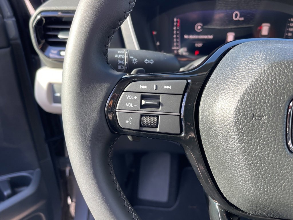 New 2026 Honda Passport RTL image 14