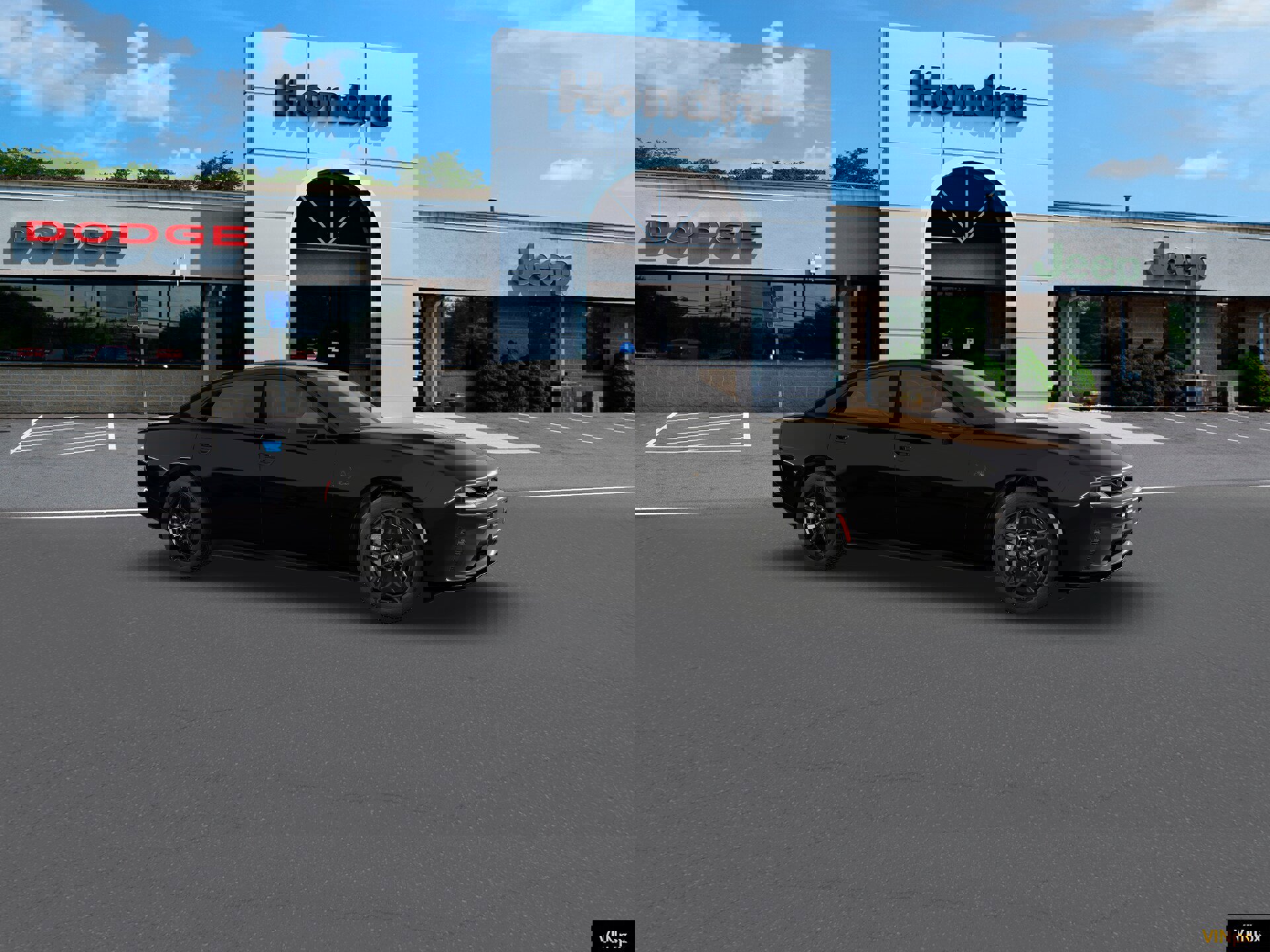 New 2026 Dodge Charger Scat Pack image 10