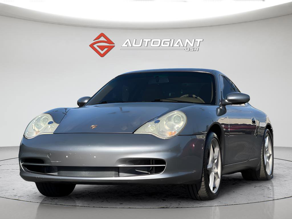 Used 2004 Porsche 911 Carrera RWD image 13