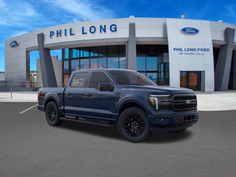 New 2026 Ford F150 Lariat w/ Equipment Group 502A High AWD/4WD image 8