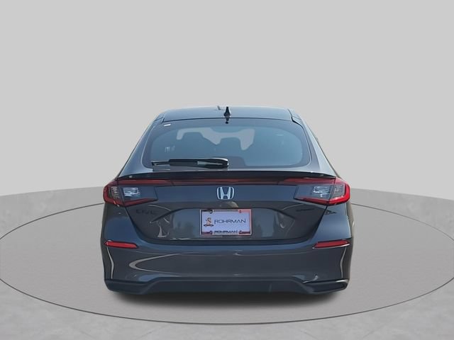 New 2026 Honda Civic Sport image 7