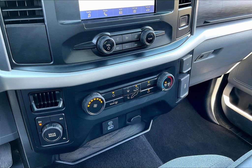 Used 2023 Ford F150 XLT image 32