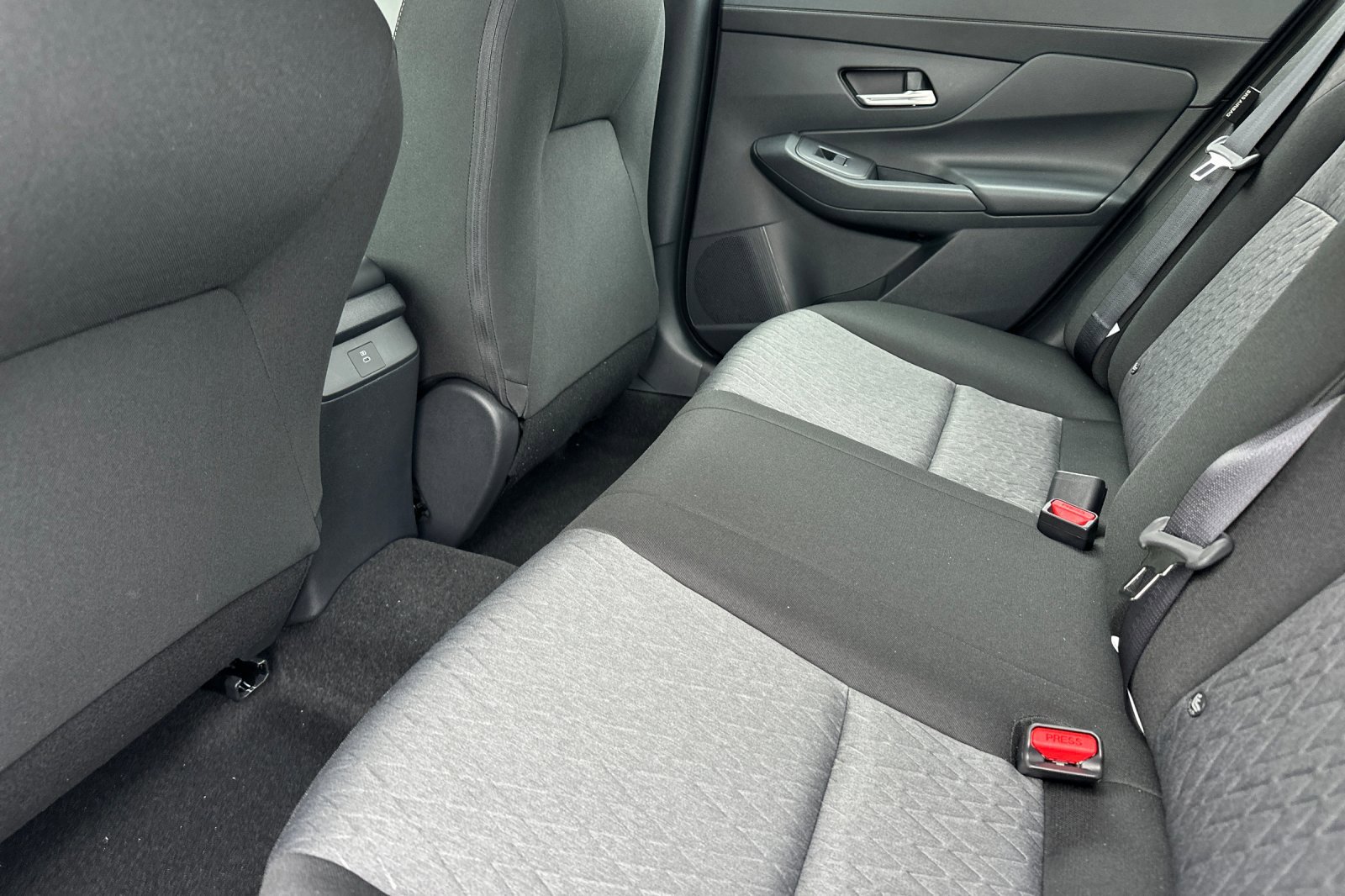 New 2026 Nissan Sentra SV w/ SV Convenience Package FWD image 12
