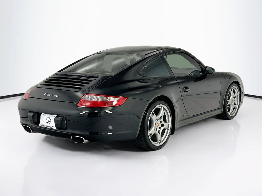 Used 2007 Porsche 911 Carrera RWD image 5