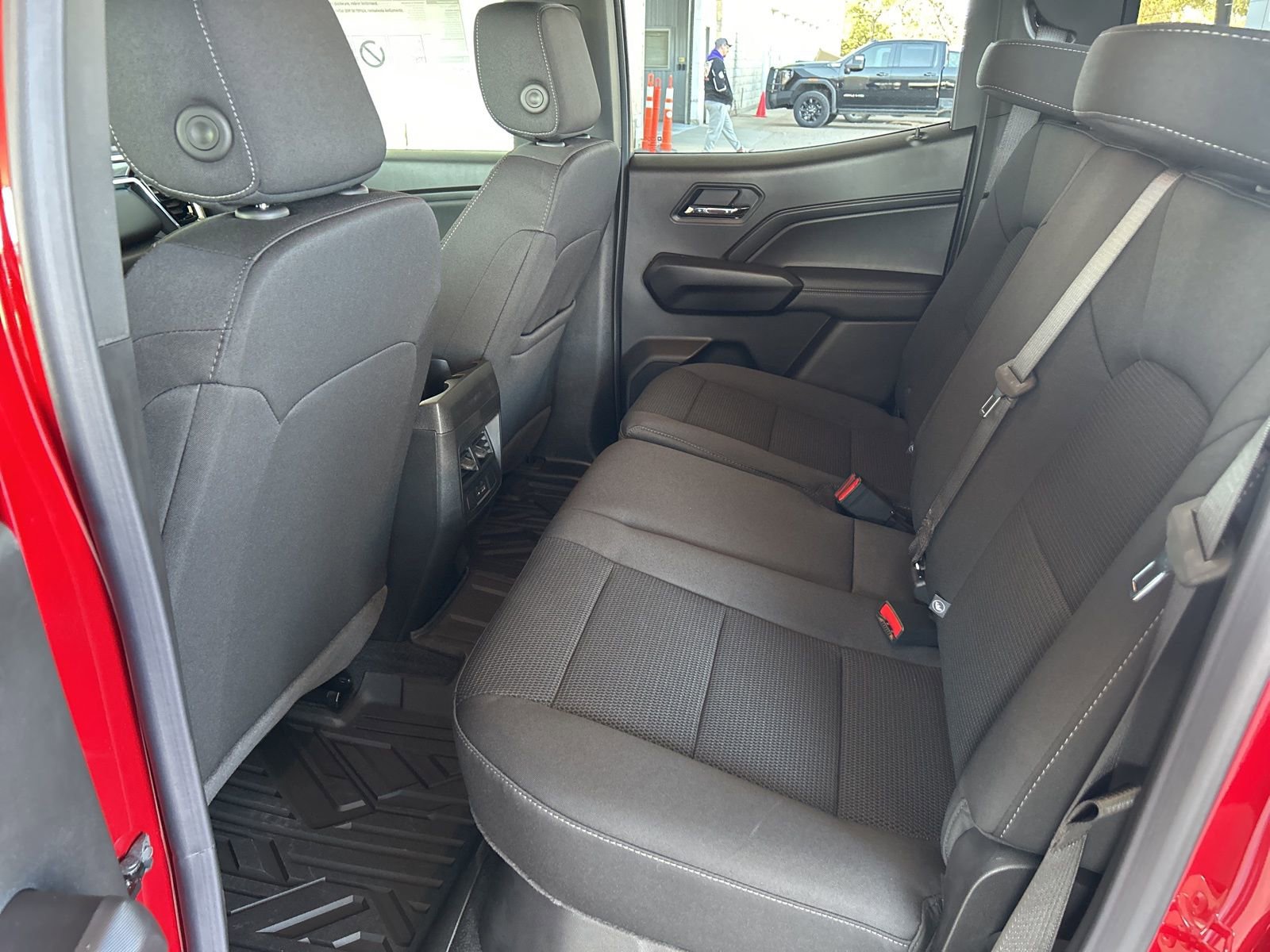 New 2026 GMC Canyon Elevation w/ Convenience Package RWD image 12