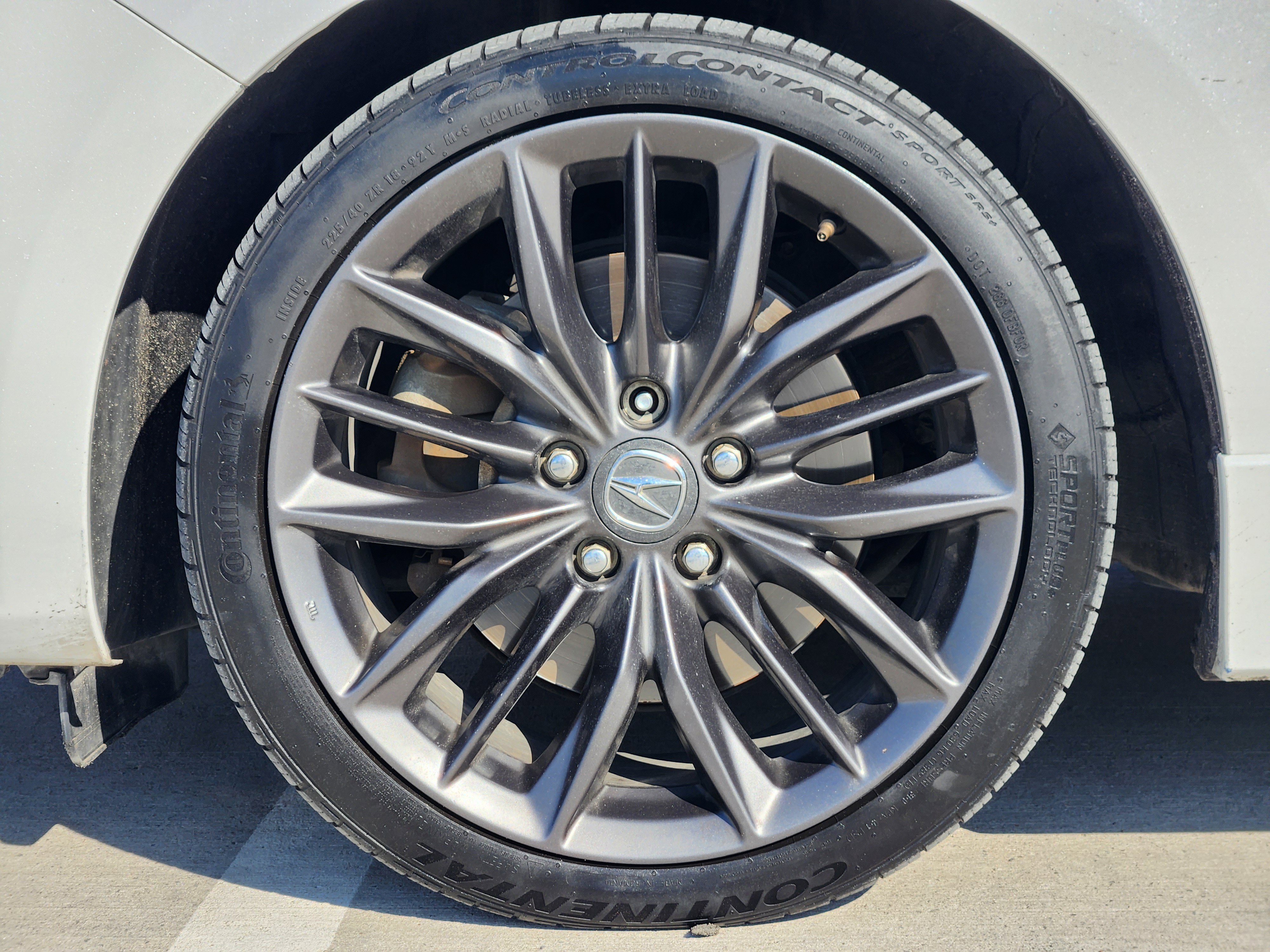 Used 2019 Acura ILX image 11