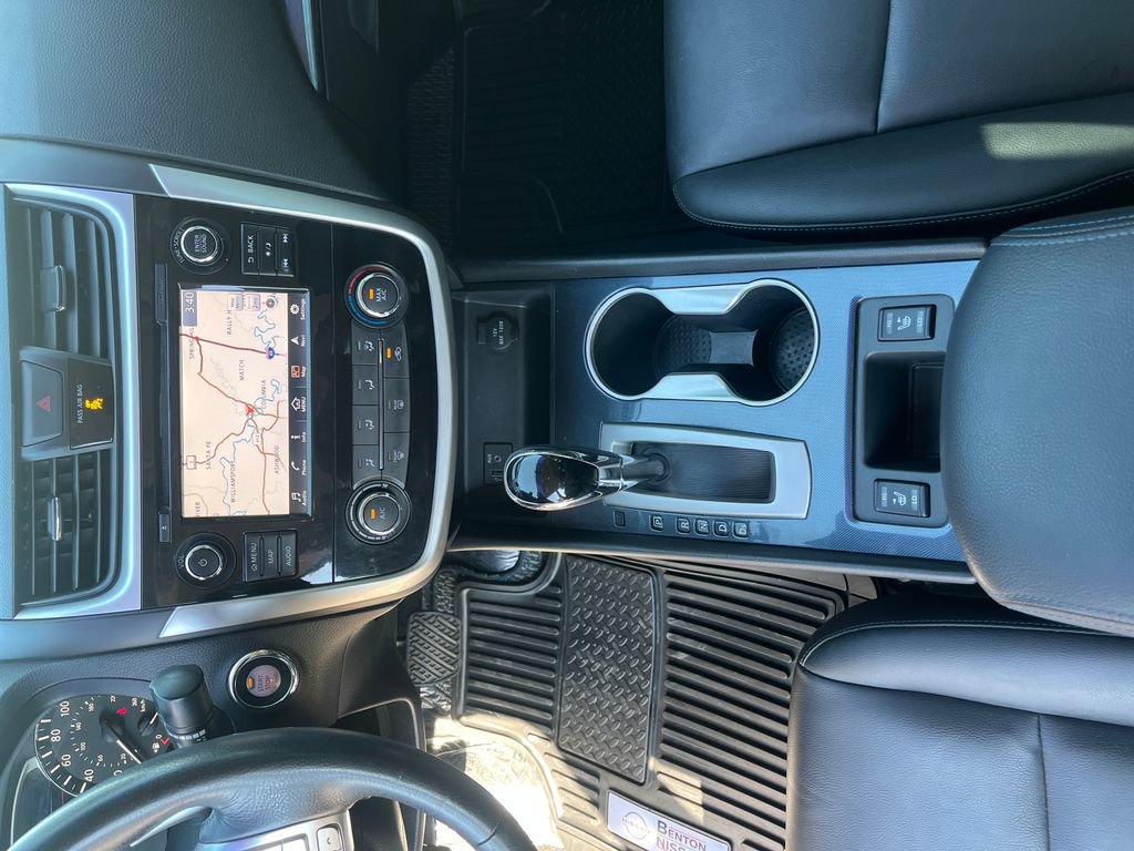 Used 2018 Nissan Altima 2.5 SR w/ SR Special Edition FWD image 27