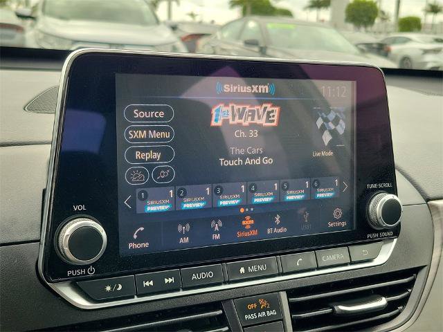 Certified 2023 Nissan Altima 2.5 SV image 28