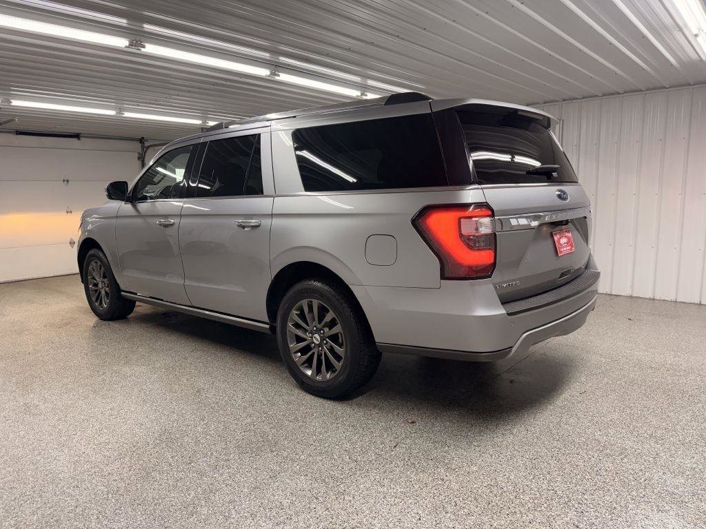 Used 2021 Ford Expedition Max Limited AWD/4WD image 4