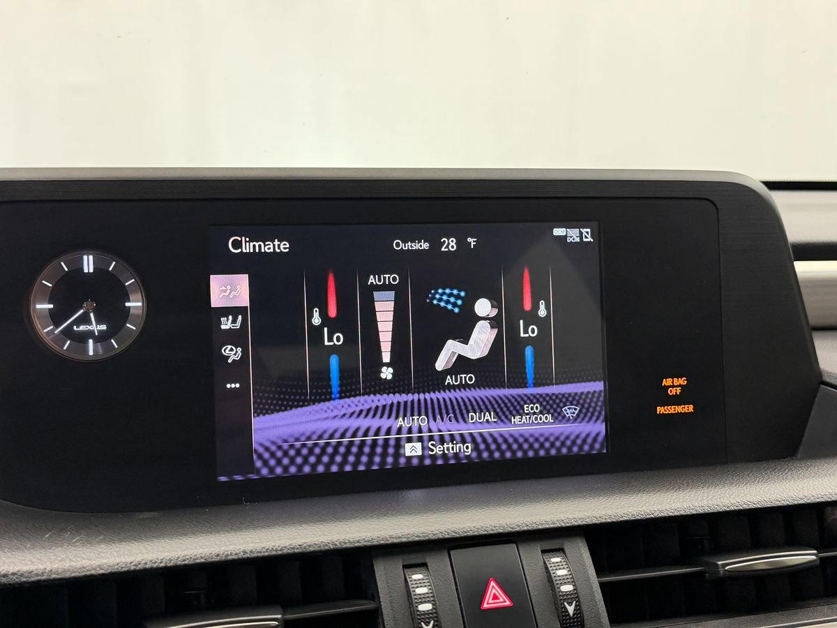 Used 2019 Lexus ES 350 F Sport w/ Accessory Package 2 image 25