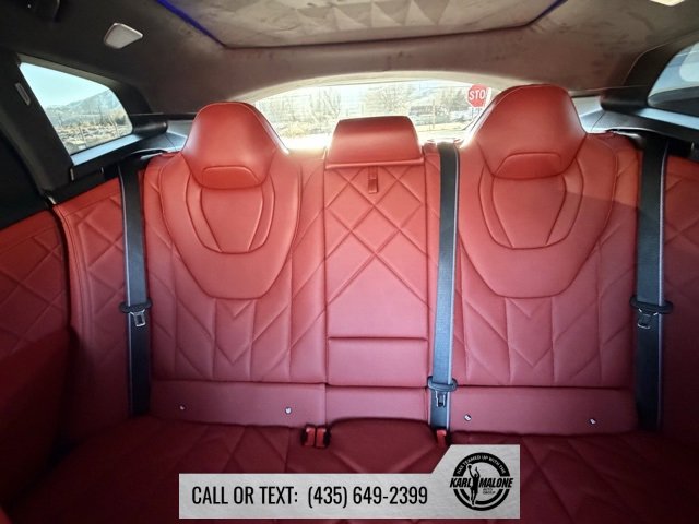 Used 2025 BMW XM Label Red image 17