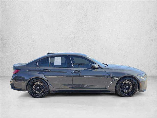 Used 2022 BMW M3 w/ Executive Package image 4