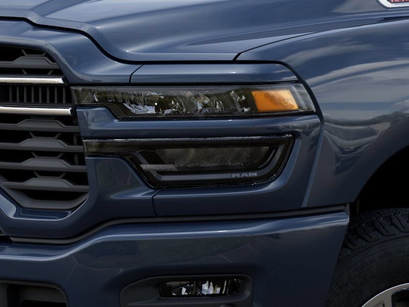 New 2026 RAM 2500 Big Horn AWD/4WD image 11