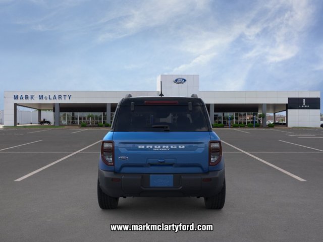 New 2026 Ford Bronco Sport Outer Banks AWD/4WD image 5
