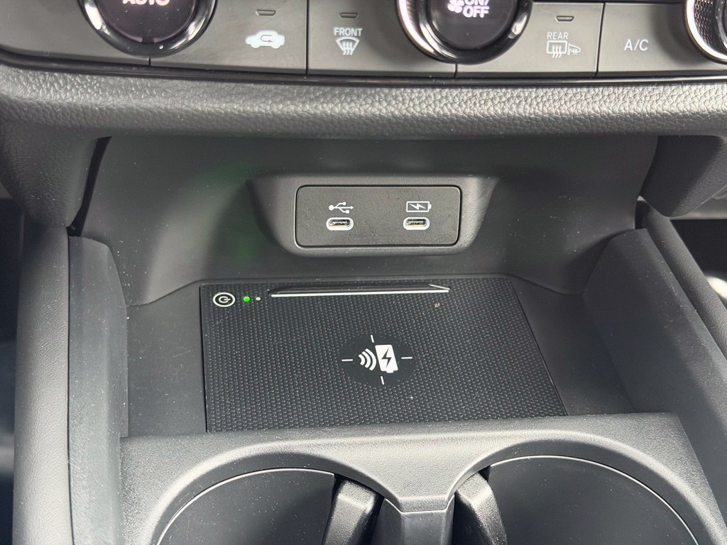 Certified 2026 Honda HR-V Sport image 27