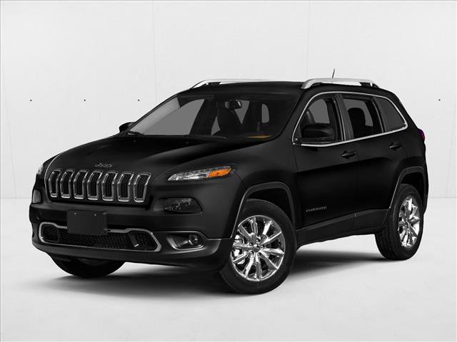 Used 2017 Jeep Cherokee Trailhawk