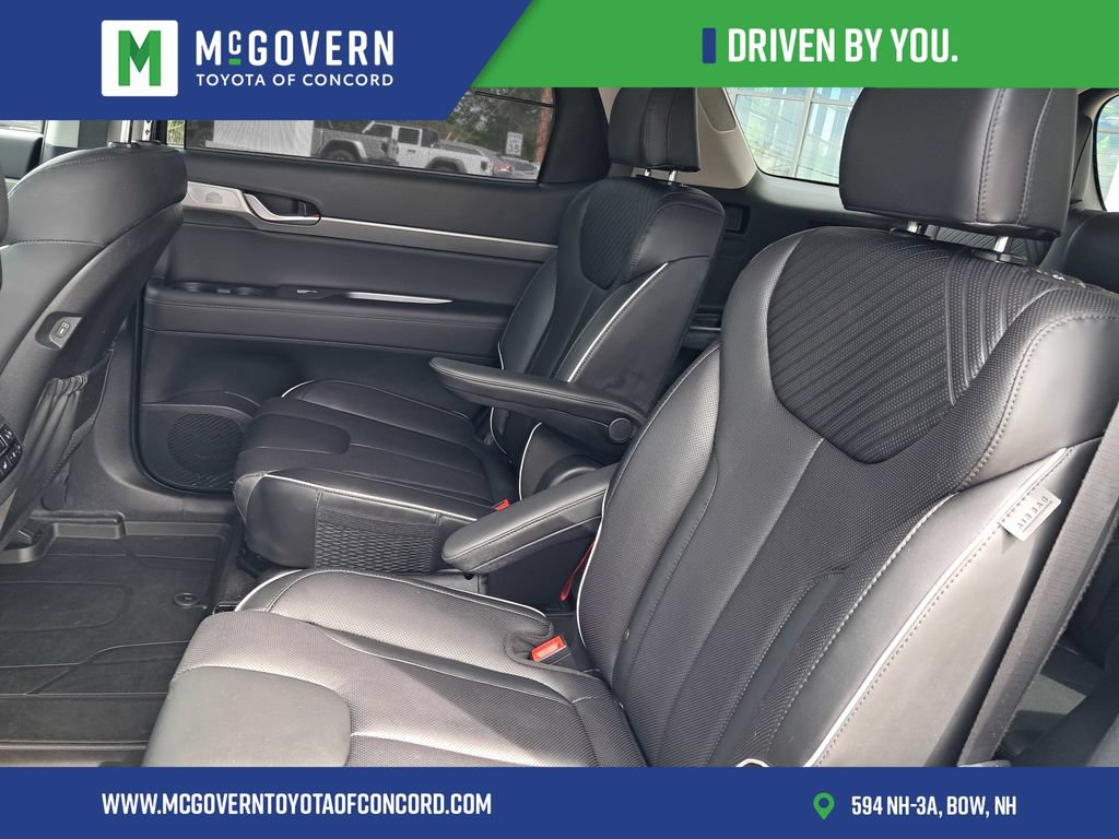 Used 2024 Hyundai Palisade SEL w/ Premium Package AWD/4WD image 14