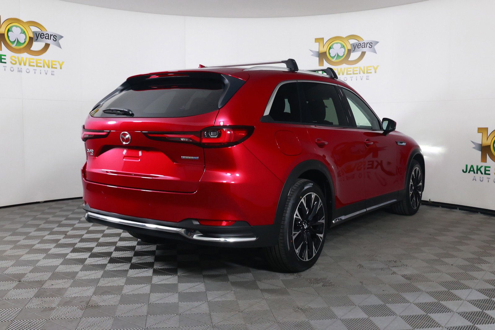 Certified 2024 MAZDA CX-90 Plug-In Hybrid w/ Premium Pkg image 9