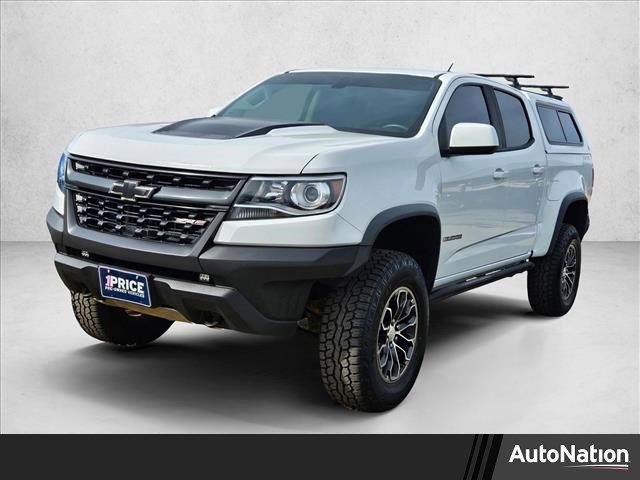 Used 2018 Chevrolet Colorado ZR2 w/ LPO, Power Package image 1