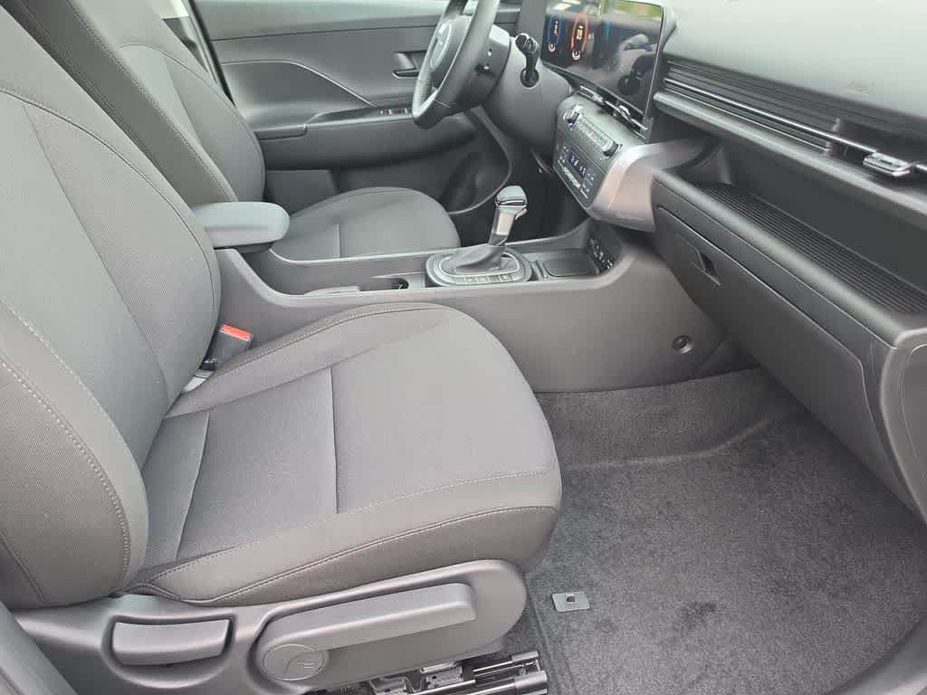 New 2027 Hyundai Kona SEL Sport FWD image 22