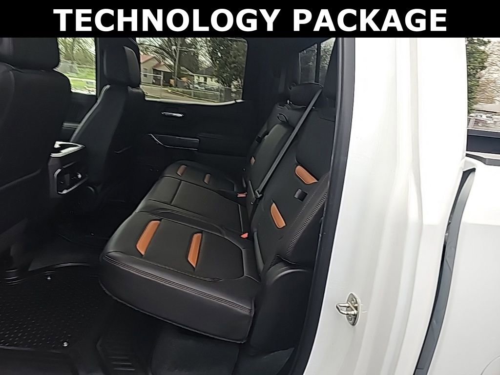 Used 2022 GMC Sierra 1500 AT4 w/ Technology Package image 29