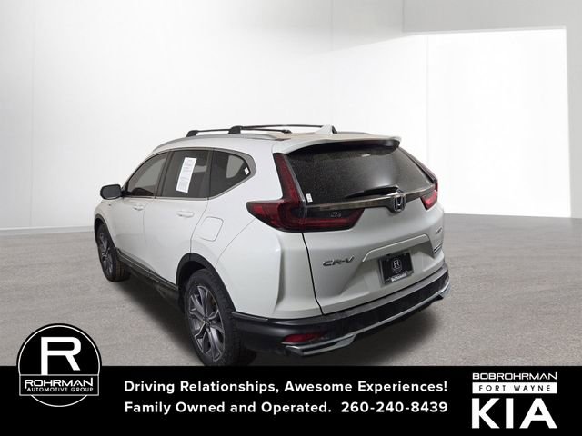 Used 2022 Honda CR-V Touring image 9