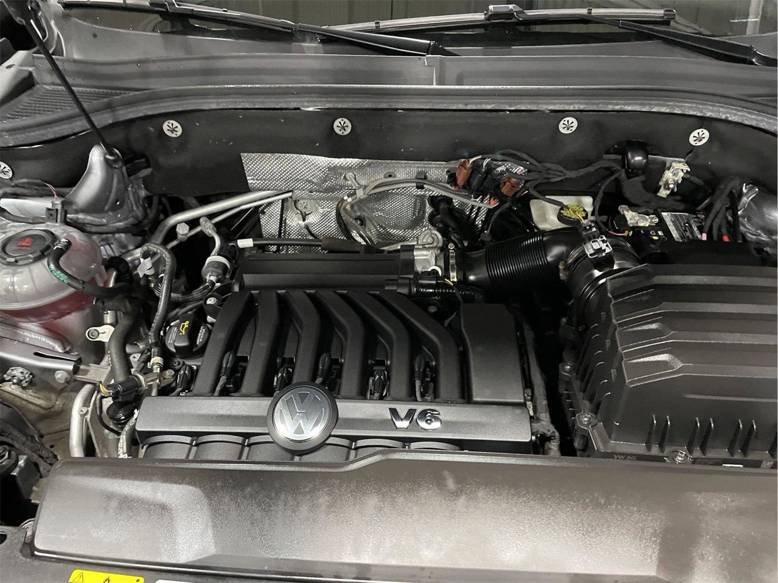 Used 2023 Volkswagen Atlas SE image 12