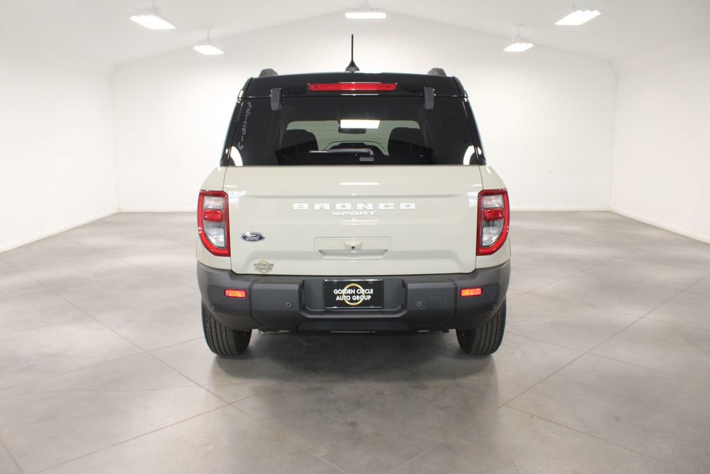 New 2025 Ford Bronco Sport Outer Banks w/ Outer Banks Tech Package+ image 7
