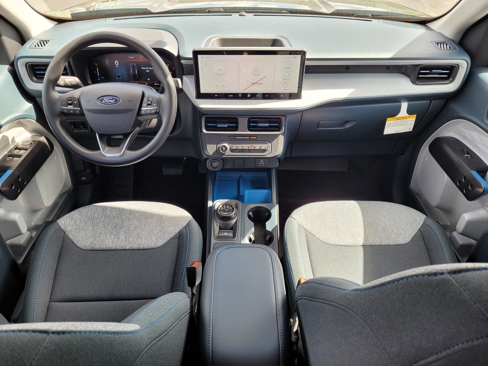 New 2026 Ford Maverick XLT w/ 4K Tow Package AWD/4WD image 8