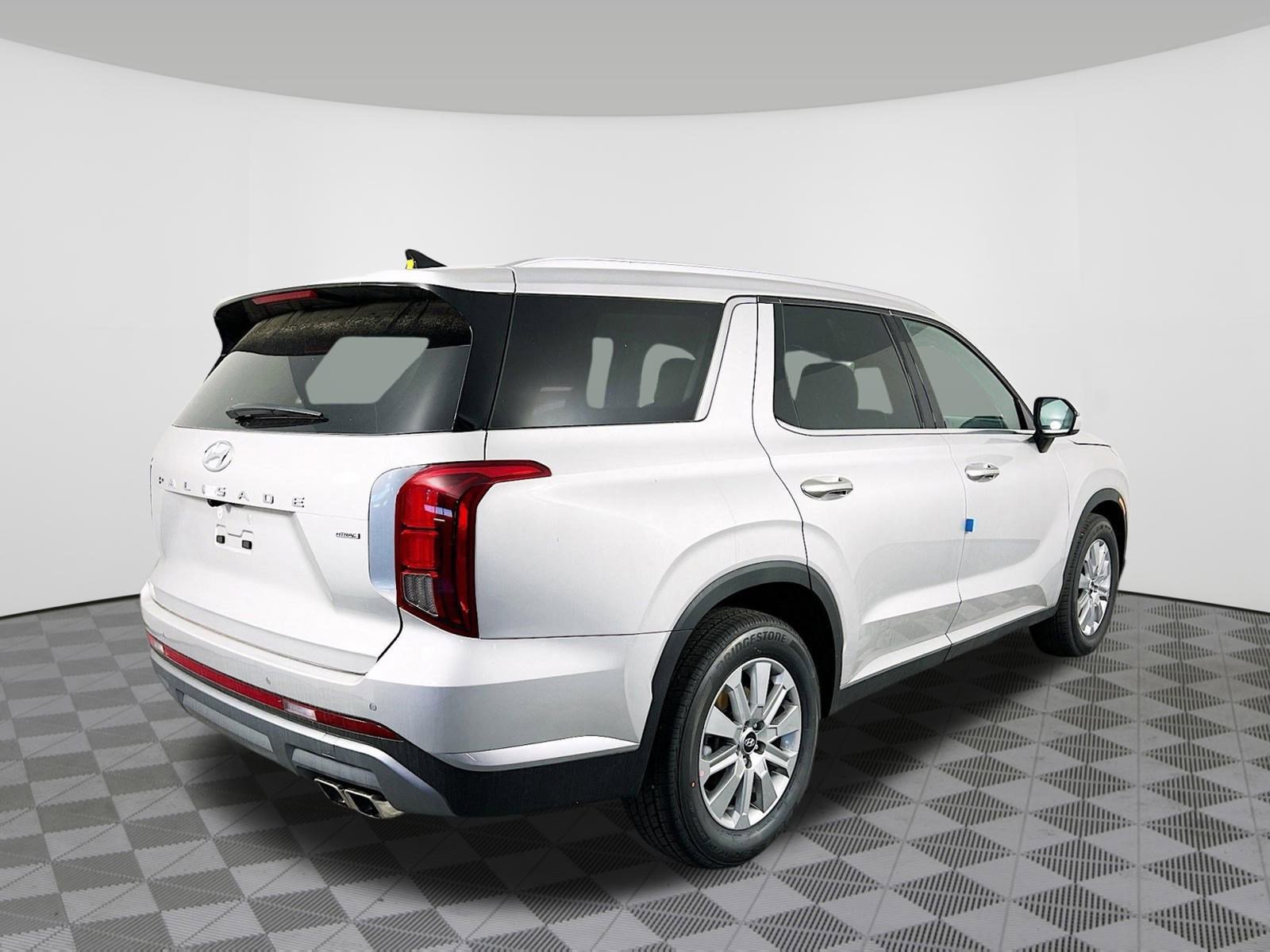 New 2025 Hyundai Palisade SEL AWD/4WD image 32