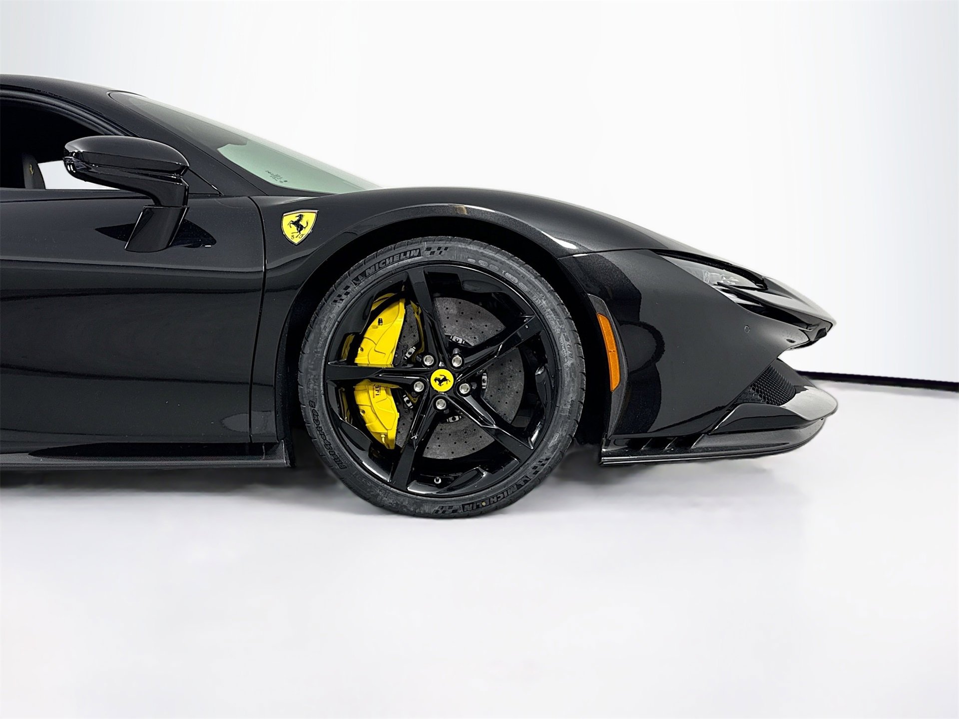 Certified 2023 Ferrari SF90 Stradale Base image 26