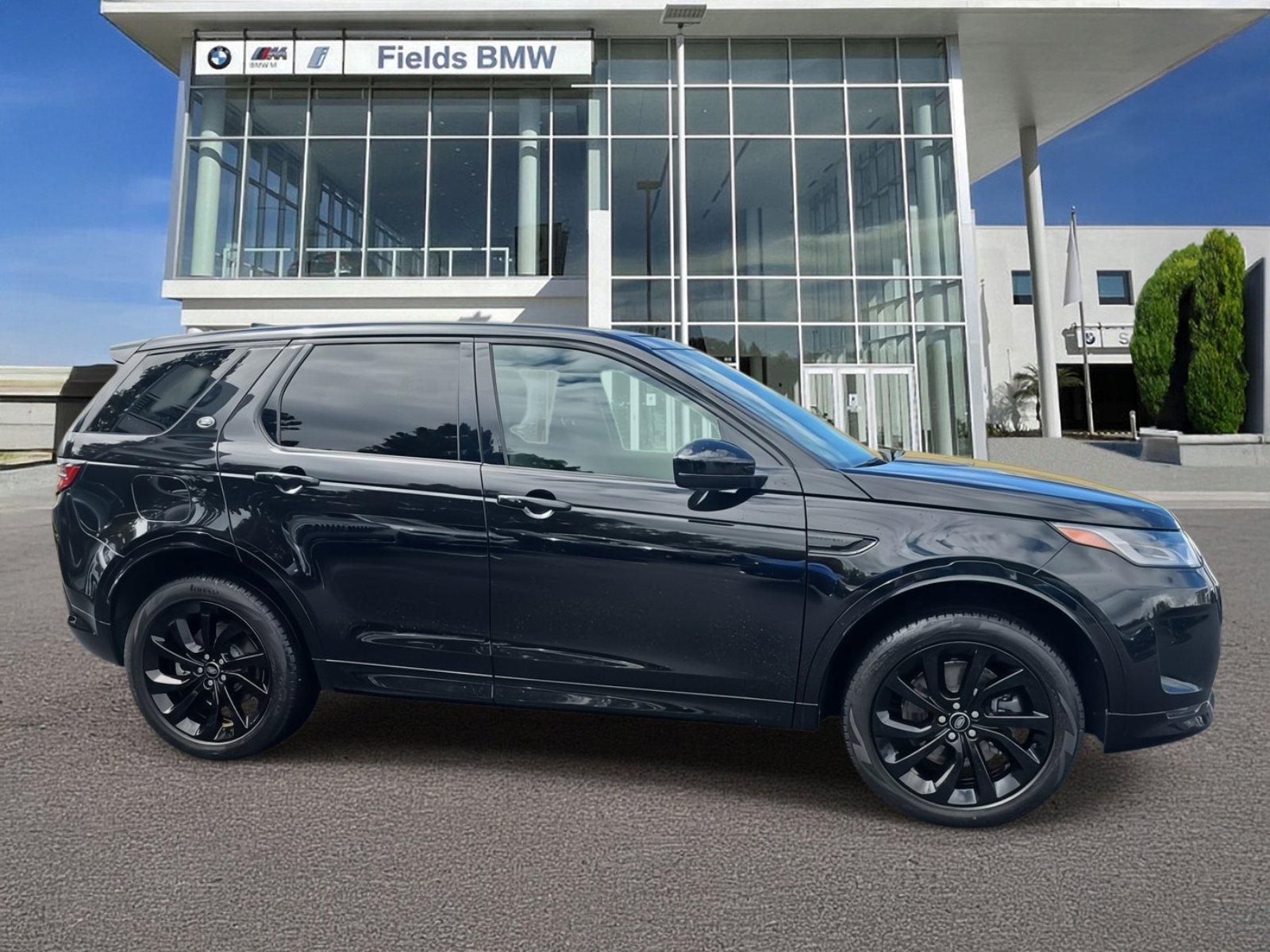 Used 2022 Land Rover Discovery Sport S R-Dynamic