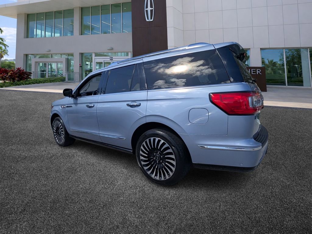 Used 2018 Lincoln Navigator Black Label image 5