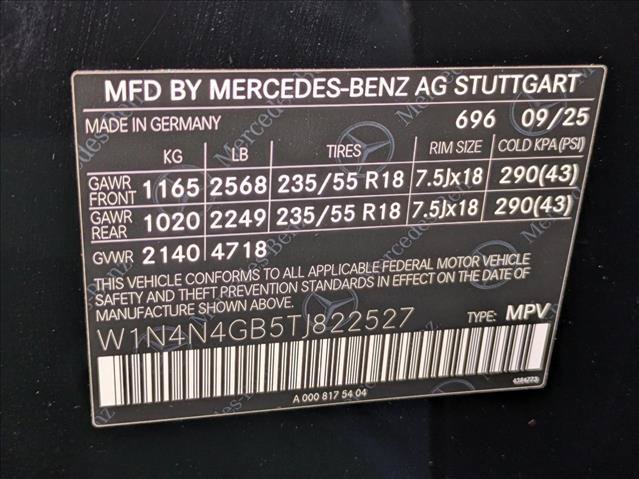 Certified 2026 Mercedes-Benz GLA 250 image 28