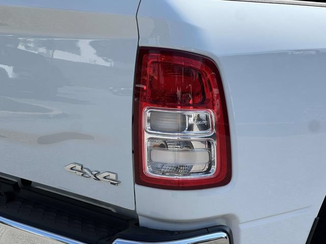 Used 2024 RAM 2500 Big Horn AWD/4WD image 9
