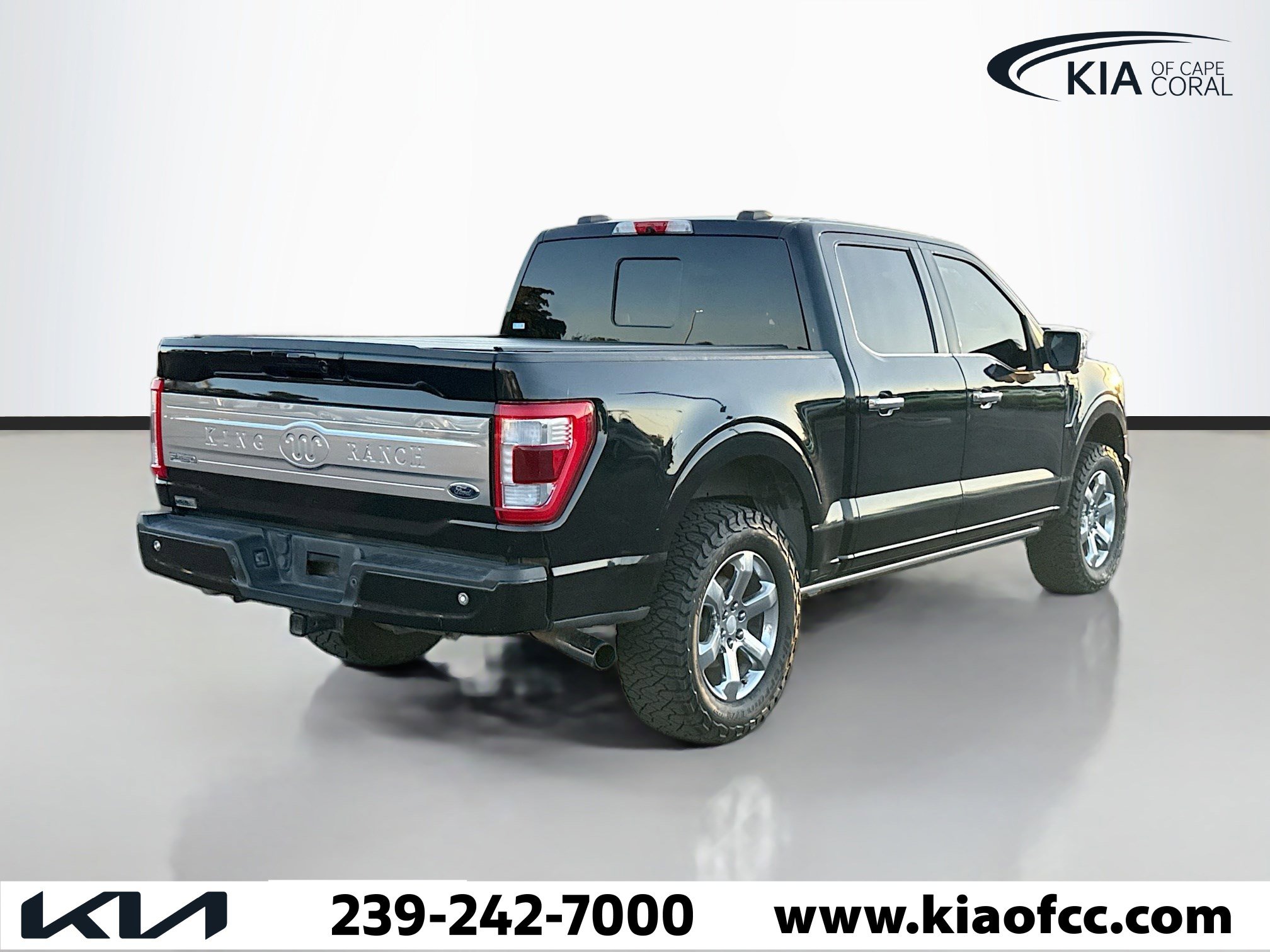 Used 2021 Ford F150 King Ranch w/ Equipment Group 601A High AWD/4WD image 5