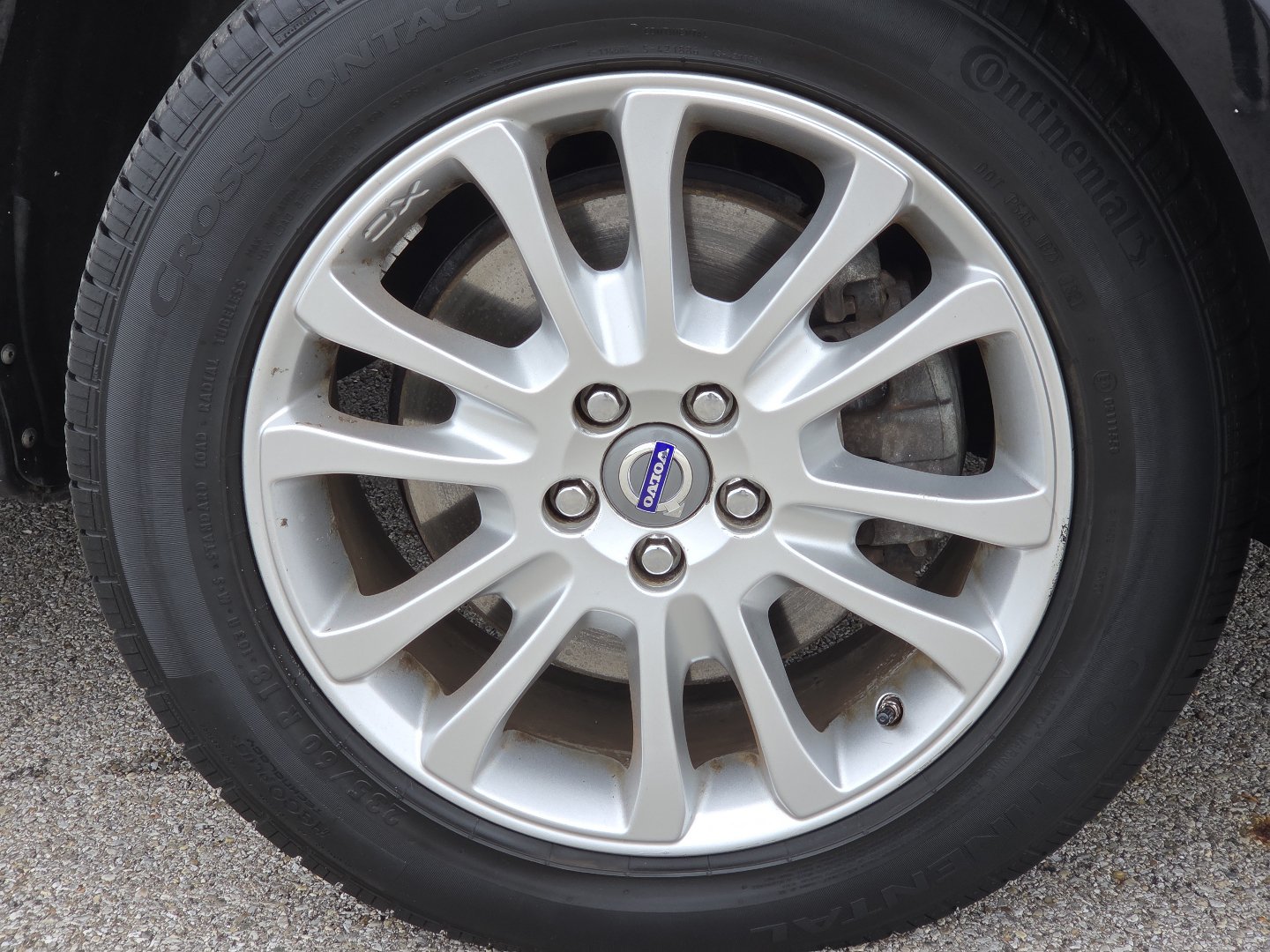 Used 2010 Volvo XC60 T6 AWD/4WD image 7