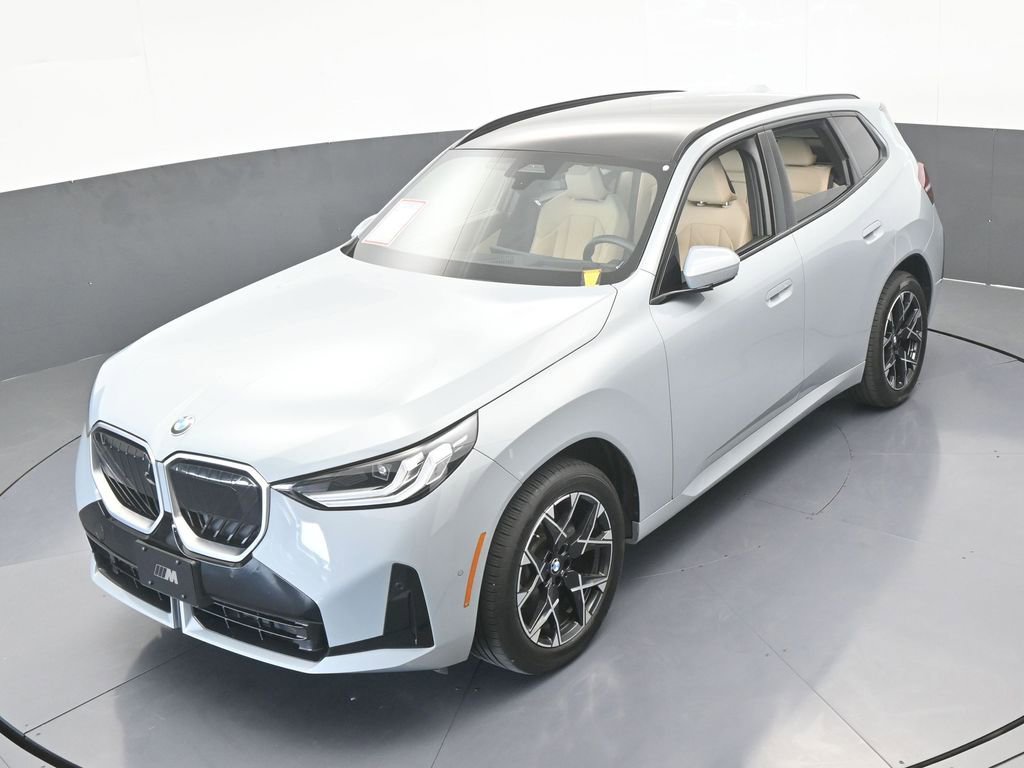 Used 2025 BMW X3 xDrive30i image 51