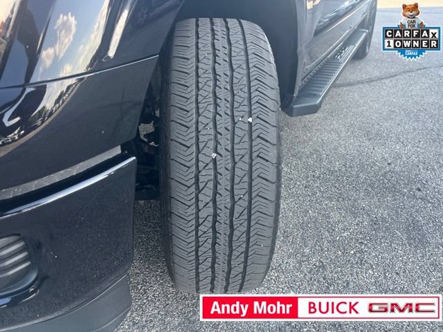 Used 2025 Ford F150 STX w/ STX Black Appearance Package AWD/4WD image 16