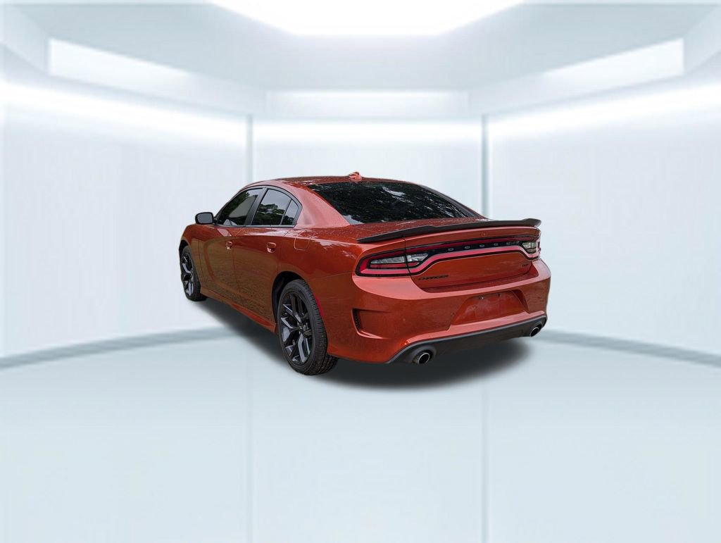 Used 2022 Dodge Charger GT w/ Plus Group RWD image 4