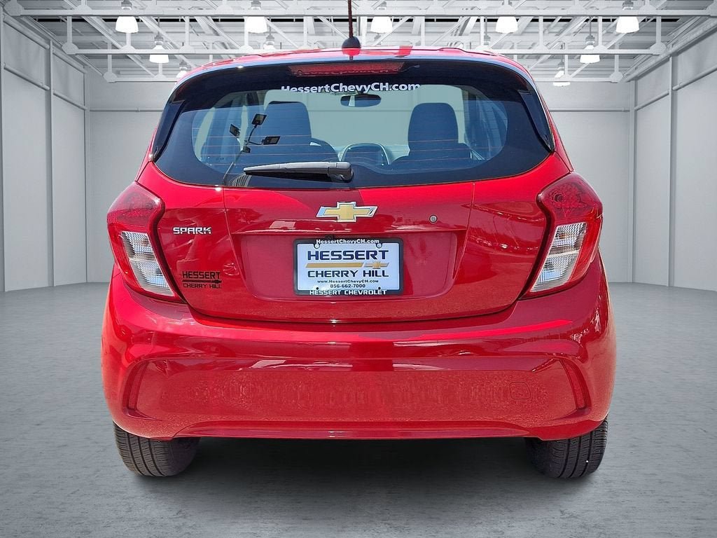 Certified 2022 Chevrolet Spark LS FWD image 6