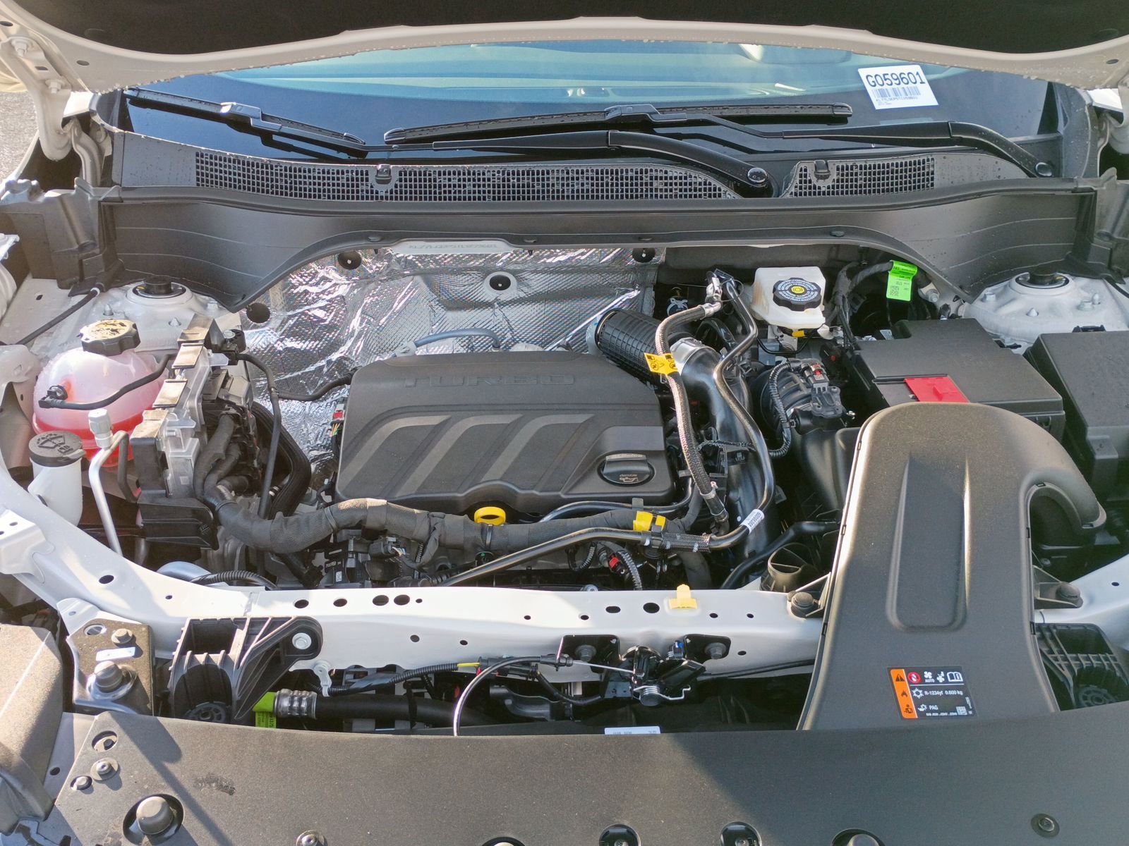 New 2026 Chevrolet Trax RS w/ Driver Confidence Package image 18