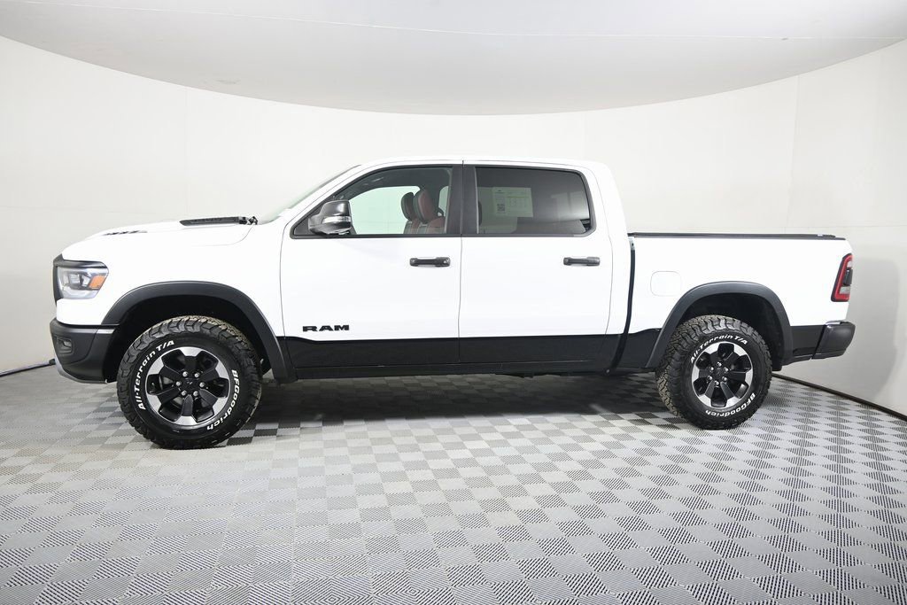 Used 2022 RAM 1500 Rebel w/ Level 1 Equipment Group image 2